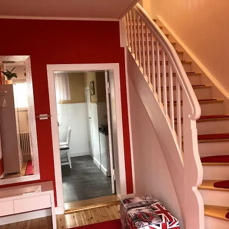 Seeidyll Holiday home Prieros