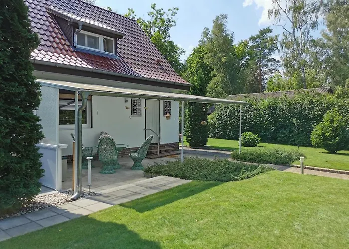 Seeidyll Сasa de vacaciones Prieros