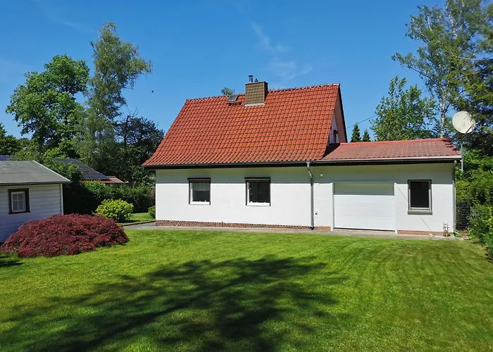 Casa vacanze Seeidyll Prieros