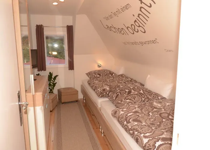 Casa vacanze Seeidyll Prieros