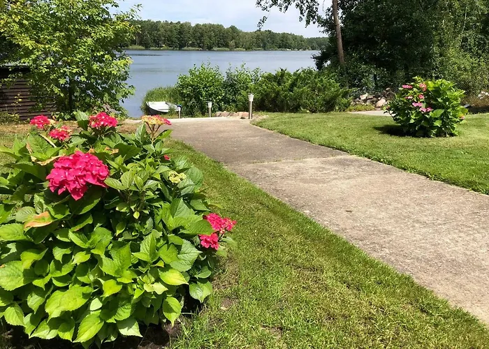 Casa vacanze Seeidyll Prieros