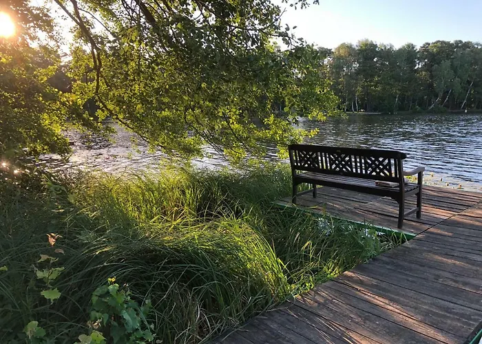 Сasa de vacaciones Seeidyll Prieros